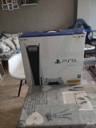 Caja PlayStation