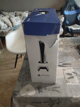 Caja PlayStation