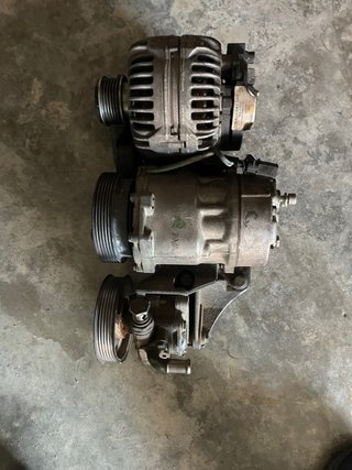 Compresor Aire Acondicionado Golf 4 130