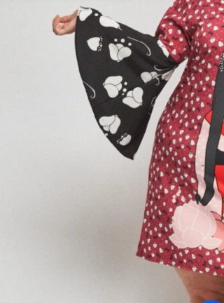 Vestido Ikigai de Anabel lee, talla M