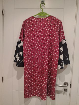 Vestido Ikigai de Anabel lee, talla M