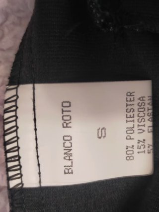 Traje chaqueta pantalón de cuadros