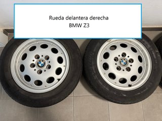Rueda Delantera Derecha BMW Z3