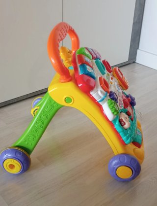 Andador Vtech para bebé