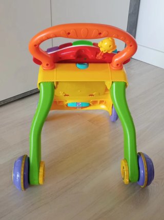 Andador Vtech para bebé
