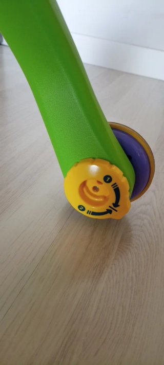 Andador Vtech para bebé