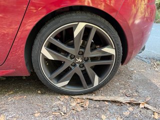 Peugeot 308 GTI 250 2016