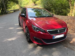 Peugeot 308 GTI 250 2016