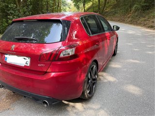 Peugeot 308 GTI 250 2016