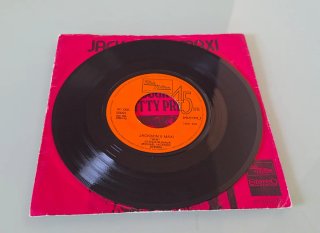 Single Jackson 5 Maxi Michael Jackson