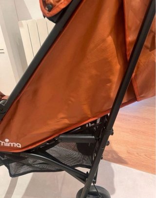 Silla de paseo Mima paraguas