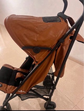 Silla de paseo Mima paraguas
