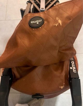 Silla de paseo Mima paraguas
