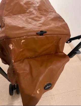 Silla de paseo Mima paraguas