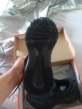 Zapatillas Nike Vomero 18 GTX Negras
