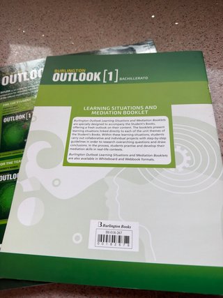 Burlington Outlook Bach 1 Sb (sin Coleccion)