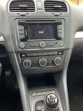 ☀️ VW Cabrio 2012 Distribución nueva ✅