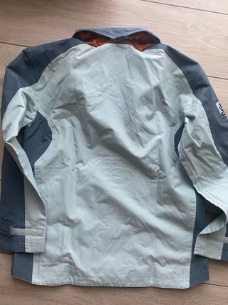 Giacca Decathlon Donna Blu/Grigio