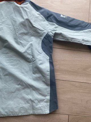 Giacca Decathlon Donna Blu/Grigio