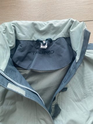 Giacca Decathlon Donna Blu/Grigio