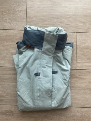 Giacca Decathlon Donna Blu/Grigio