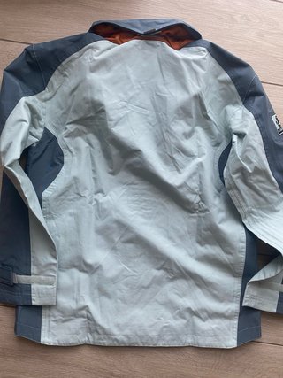 Giacca Decathlon Donna Blu/Grigio