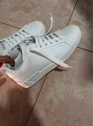 Scarpe Dolce & Gabbana bianche