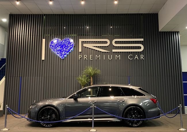 Audi A6 RS6 Avant - foto 1