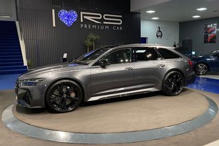 Audi A6 RS6 Avant