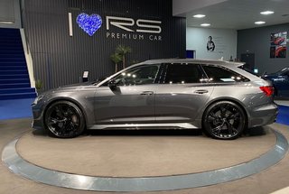 Audi A6 RS6 Avant