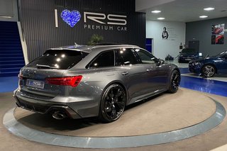 Audi A6 RS6 Avant