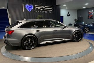 Audi A6 RS6 Avant