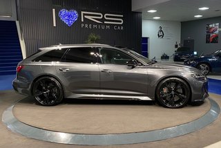 Audi A6 RS6 Avant