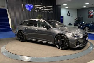 Audi A6 RS6 Avant