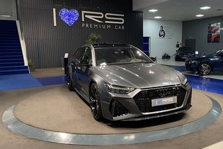 Audi A6 RS6 Avant
