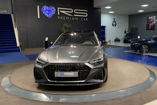 Audi A6 RS6 Avant