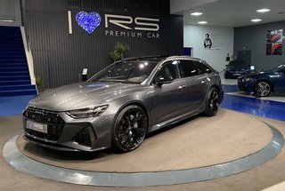Audi A6 RS6 Avant