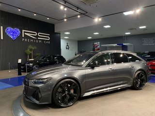 Audi A6 RS6 Avant