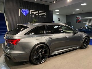 Audi A6 RS6 Avant