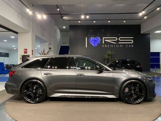 Audi A6 RS6 Avant