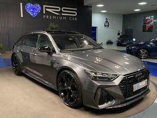 Audi A6 RS6 Avant