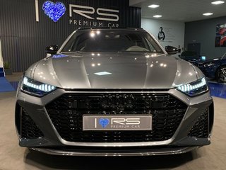 Audi A6 RS6 Avant