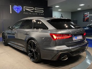Audi A6 RS6 Avant