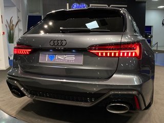 Audi A6 RS6 Avant