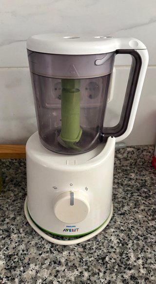 Robot cocina bebé Philips Avent