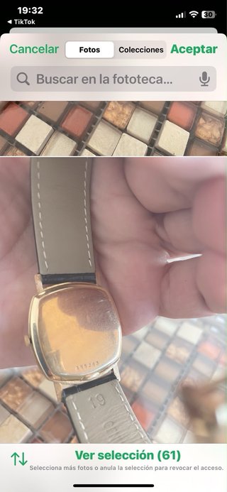 Vacheron Constantin Ref. 7391 – Oro 18K