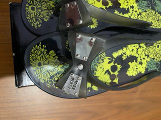 Chanclas t/37 Miss Sixty