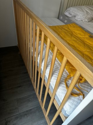 Cuna colecho Cool Dreams 120x60