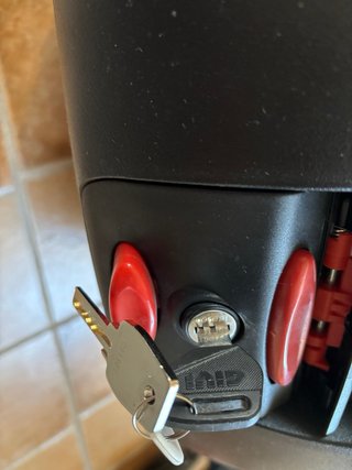 Baúl Cofre Givi 46L