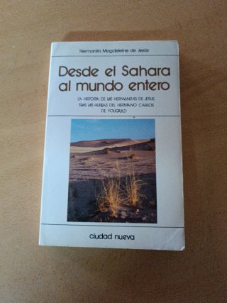 Desde el Sáhara al mundo entero
